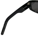 Rick Owens Sunglasses 26Ss Performa Rg0000003Gblkb-Blk 67,100