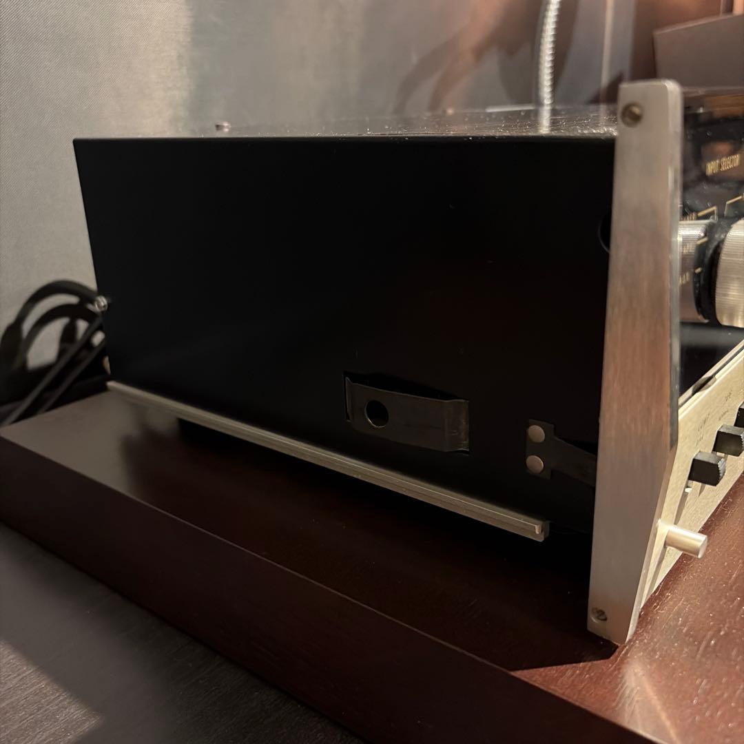 Preamplifiers Mcintosh C24