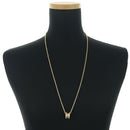 Bvlgari Necklace B-Zero1 K18Yg #190338