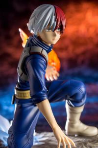 My Hero Academia Artfx J 1/8 Pvc 14