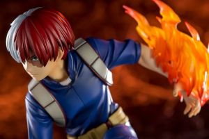 My Hero Academia Artfx J 1/8 Pvc 14