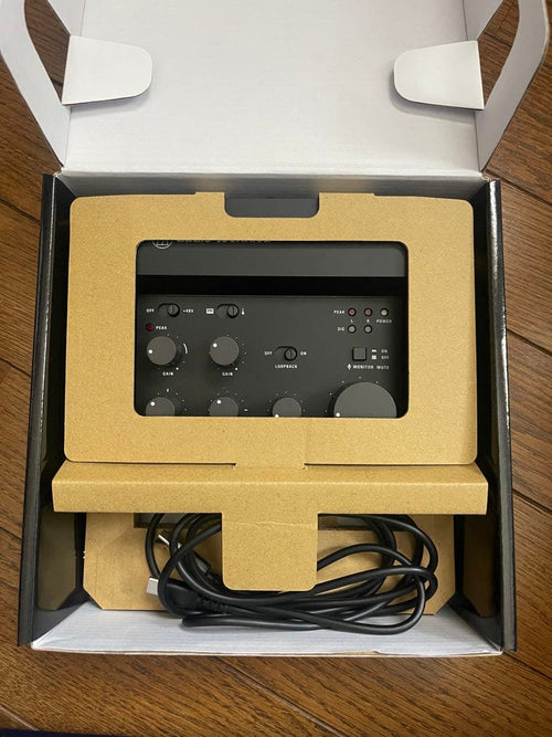Audio Interface Audio-Technica At-Umx3 Usb