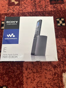 Sony Digital Audio Player Nw-E063K