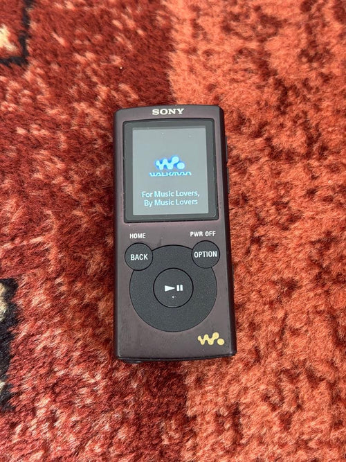 Sony Digital Audio Player Nw-E063K