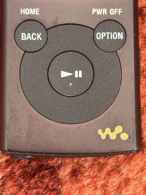 Sony Digital Audio Player Nw-E063K