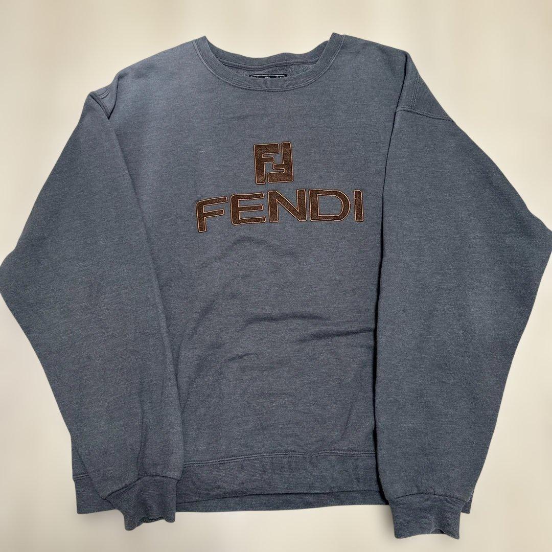 Fendi Trainer Sweatshirts