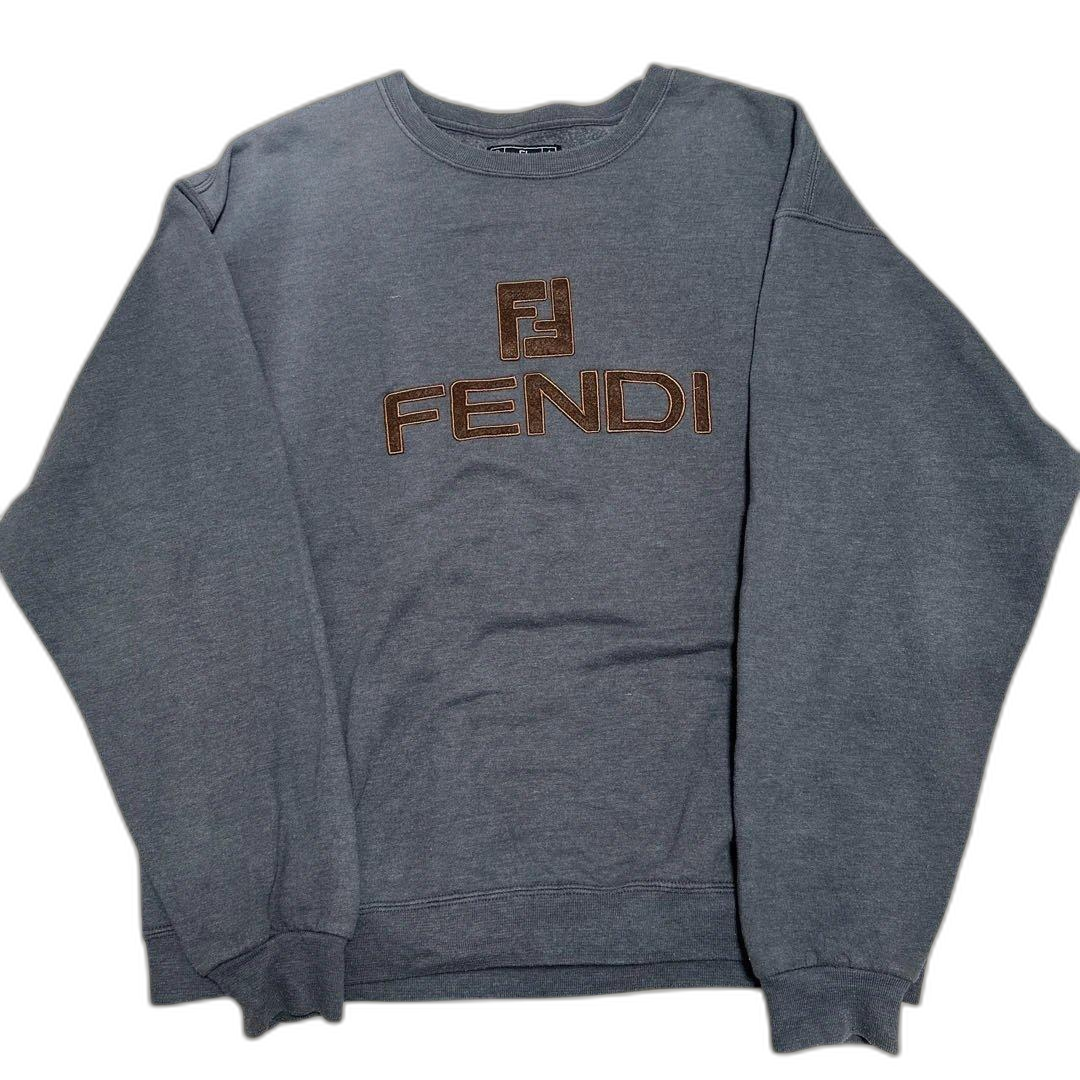 Fendi Trainer Sweatshirts