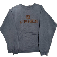 Fendi Trainer Sweatshirts