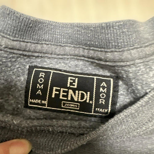 Fendi Trainer Sweatshirts