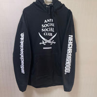Neighborhood Hoodies Anti Social Club