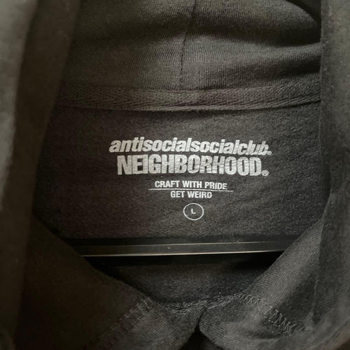 Neighborhood Hoodies Anti Social Club