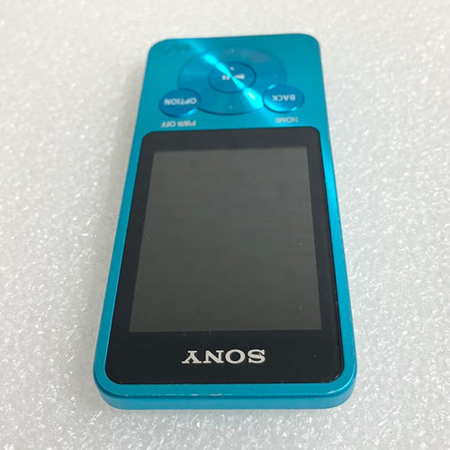 Sony Digital Audio Players Nw-S14 8Gb