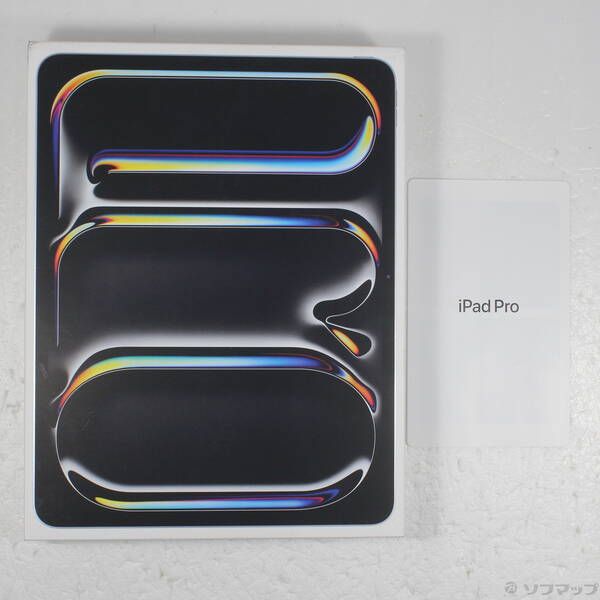 Apple Ipad Body Pro 13 1 256Gb Mvxt3J A Sim 344