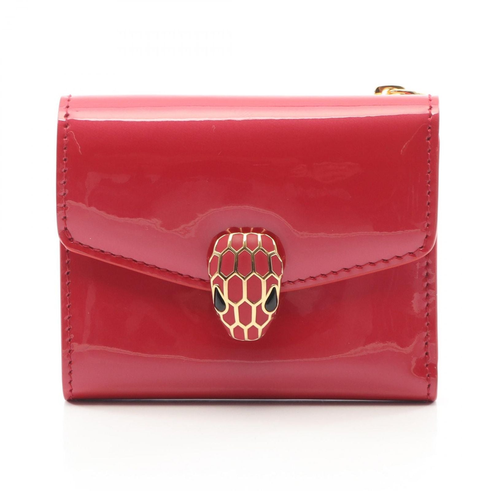 Bvlgari Bi-Fold Wallet Used A