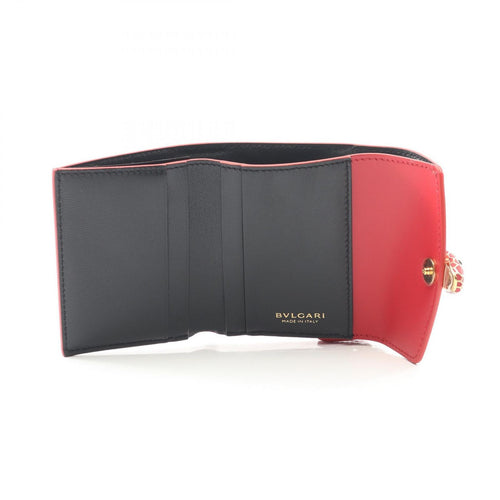 Bvlgari Bi-Fold Wallet Used A