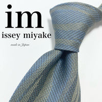 Issey Miyake Ties Im
