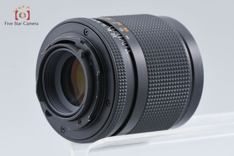 Contax Lens (Single Focus) Carl Zeiss Sonnar F/3.5 T* Aej