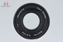 Contax Lens (Single Focus) Carl Zeiss Sonnar F/3.5 T* Aej