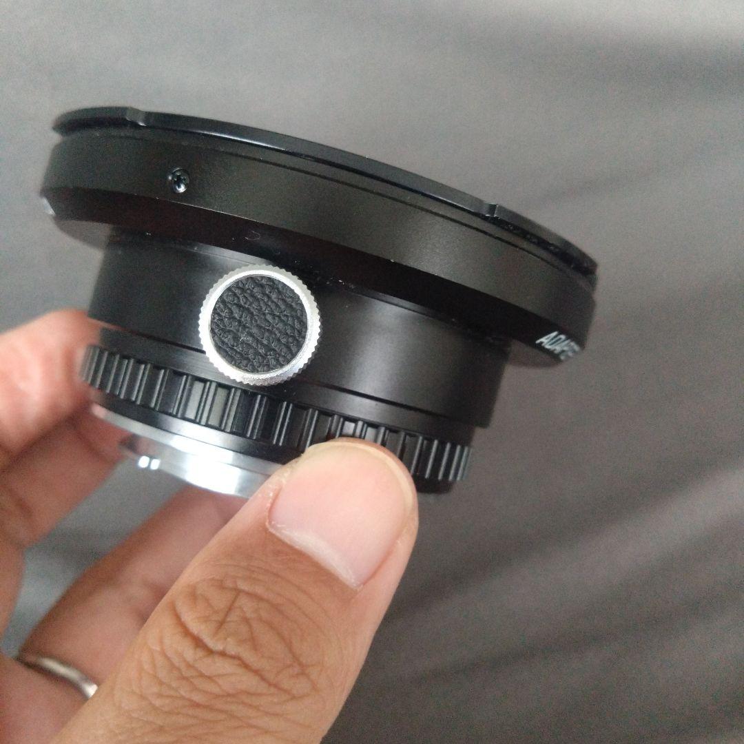 Pentax Mount Adapters K For 6 7 Lens