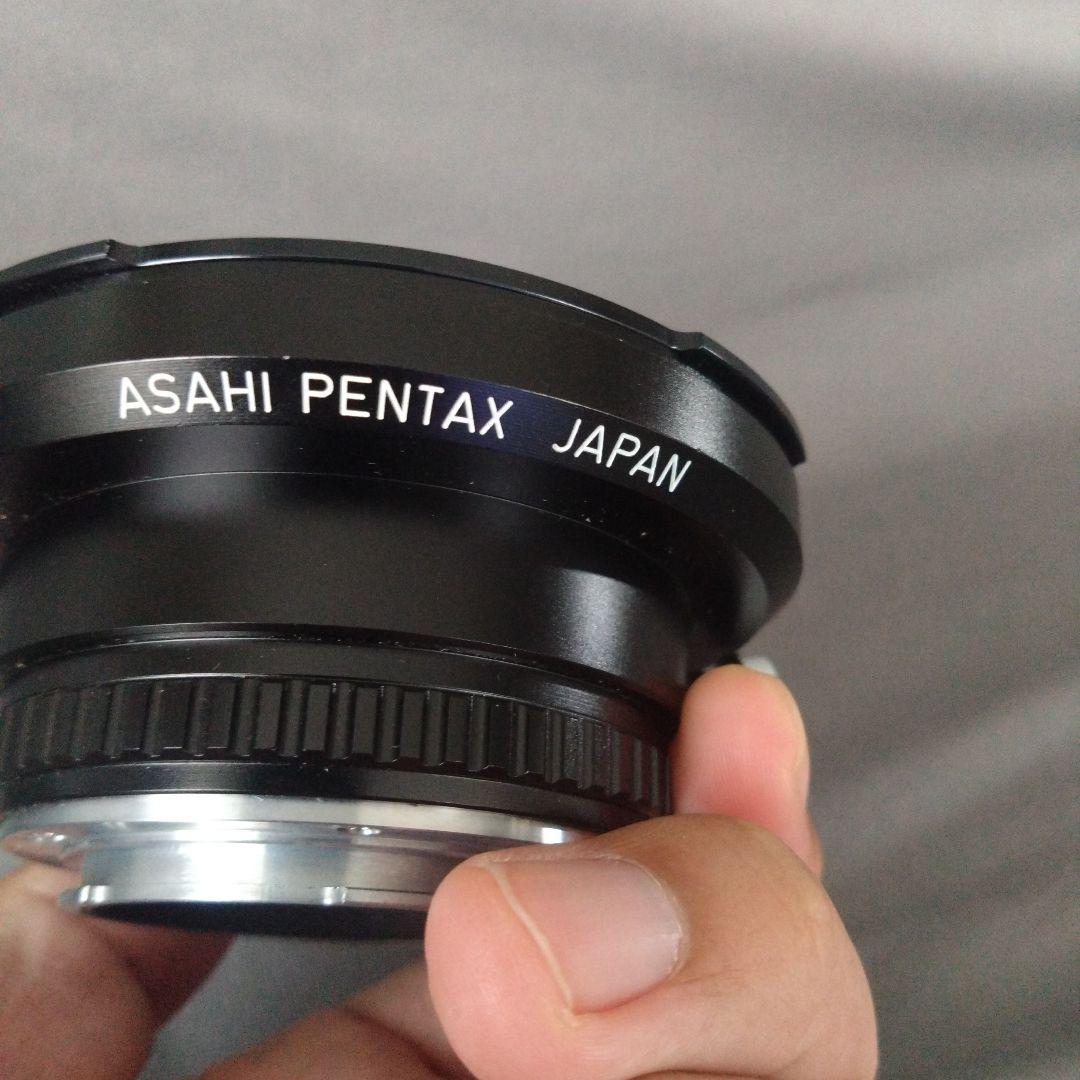 Pentax Mount Adapters K For 6 7 Lens
