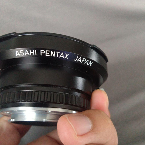 Pentax Mount Adapters K For 6 7 Lens