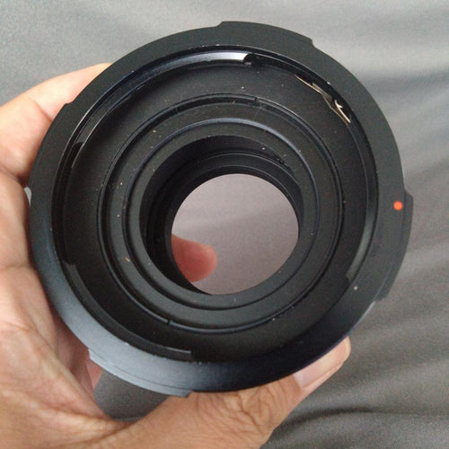 Pentax Mount Adapters K For 6 7 Lens