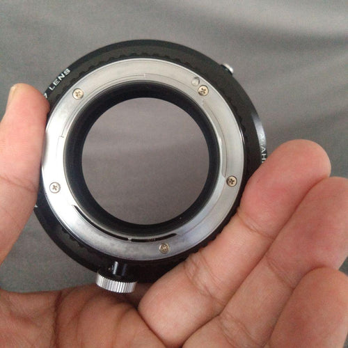 Pentax Mount Adapters K For 6 7 Lens