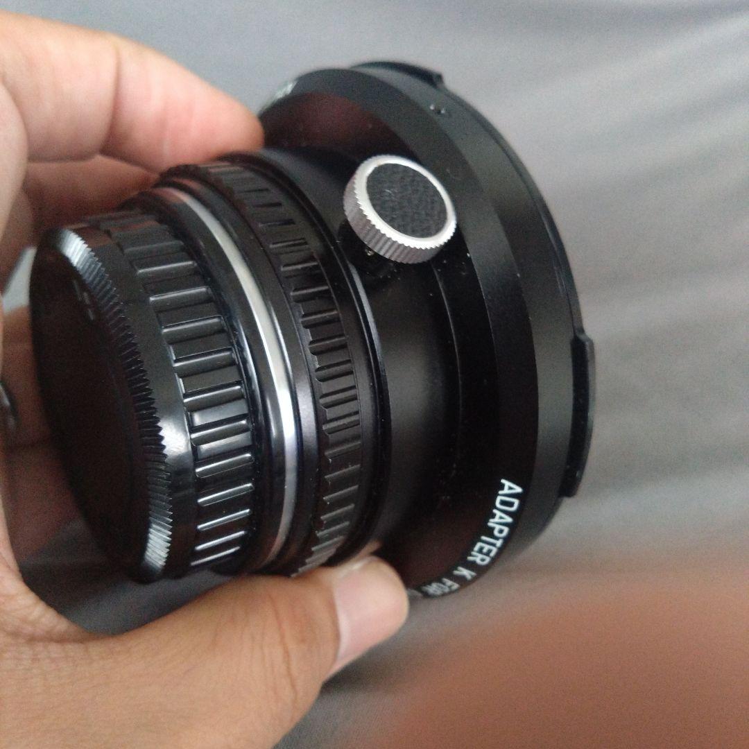 Pentax Mount Adapters K For 6 7 Lens