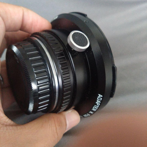 Pentax Mount Adapters K For 6 7 Lens
