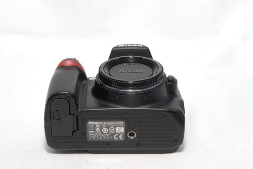 Nikon Digital Slrs D3000