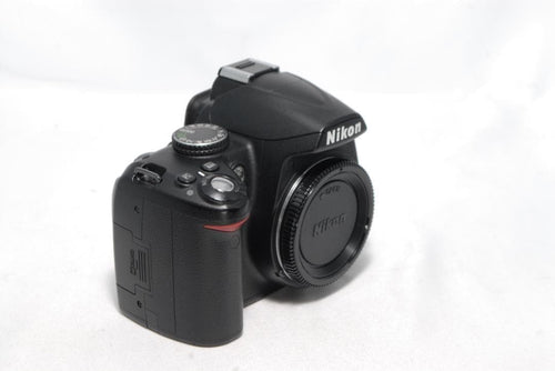 Nikon Digital Slrs D3000