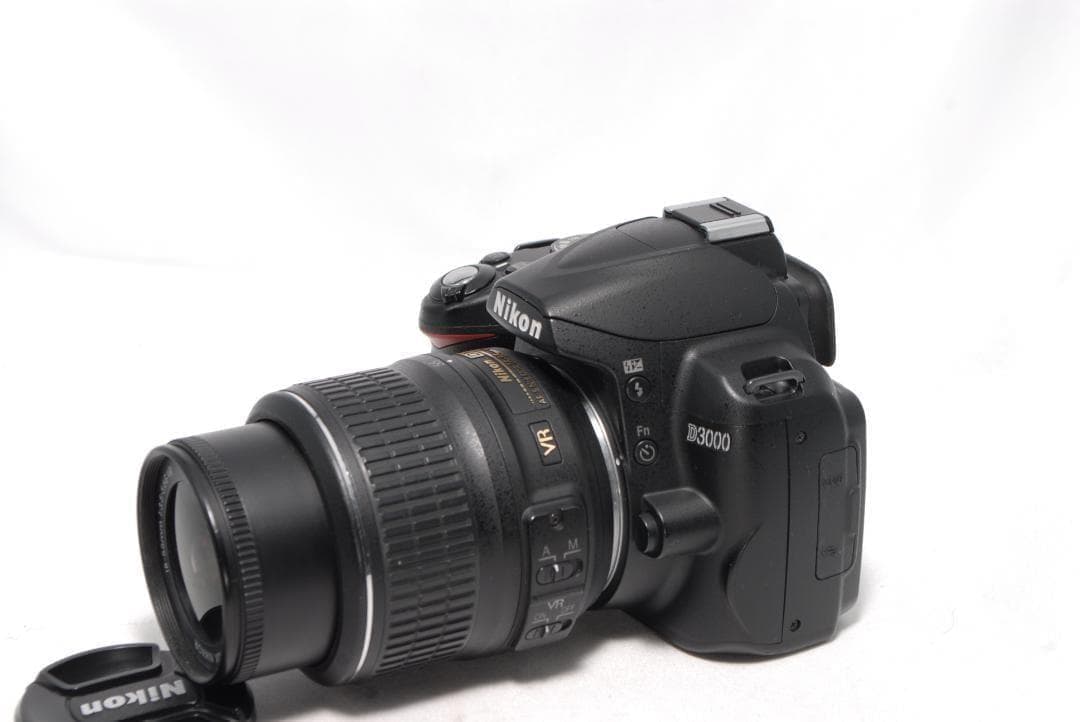 Nikon Digital Slrs D3000