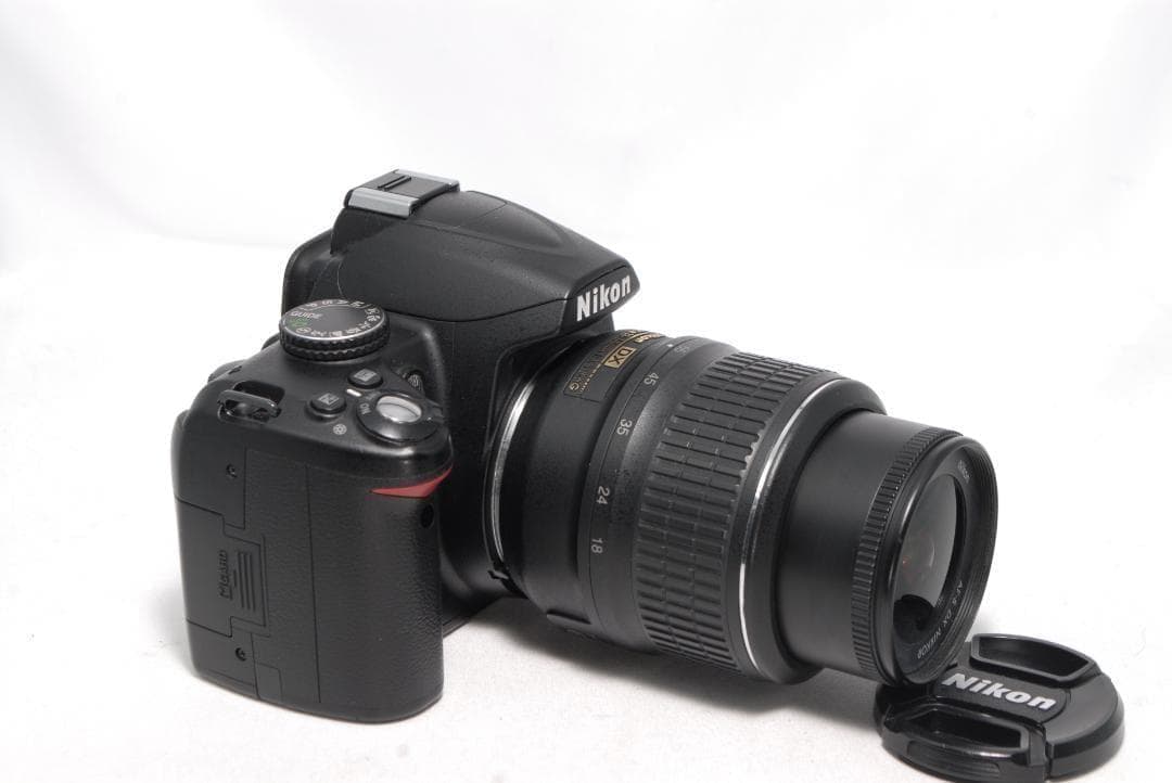 Nikon Digital Slrs D3000