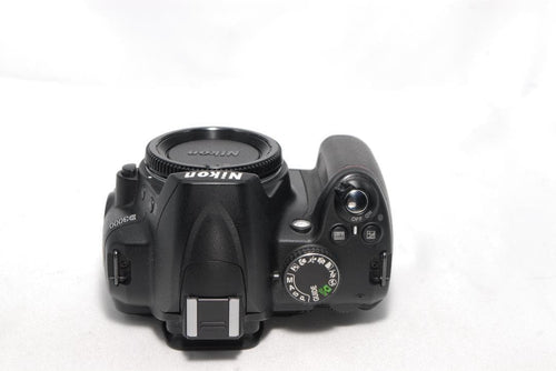 Nikon Digital Slrs D3000