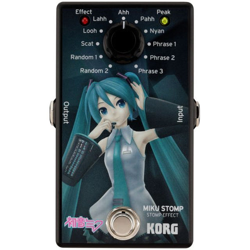 Others Korg Miku Stomp