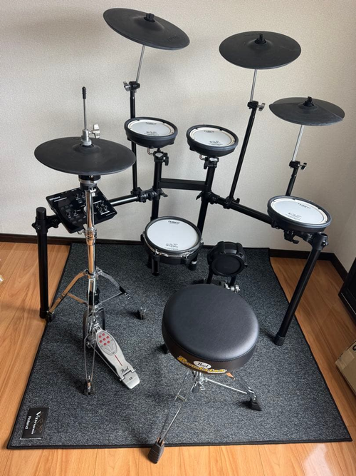 Roland Electronic Drum V-Drums Td-25 Sc
