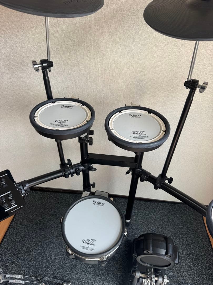 Roland Electronic Drum V-Drums Td-25 Sc