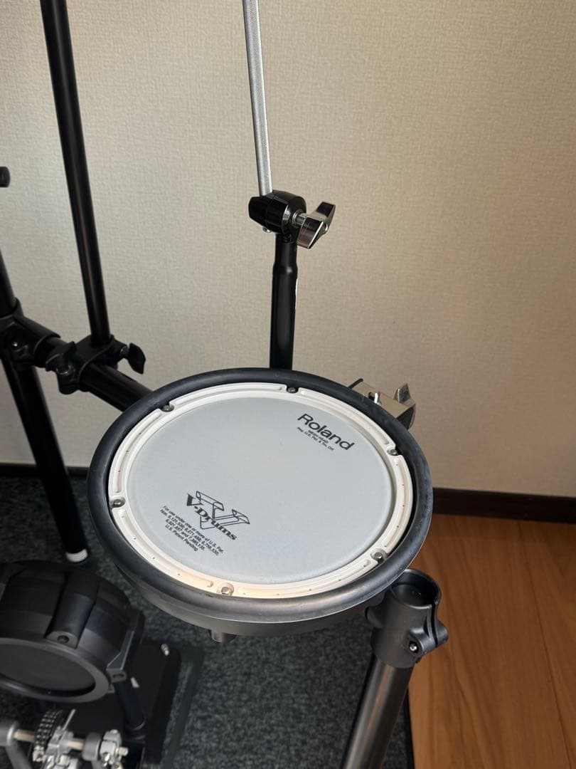 Roland Electronic Drum V-Drums Td-25 Sc