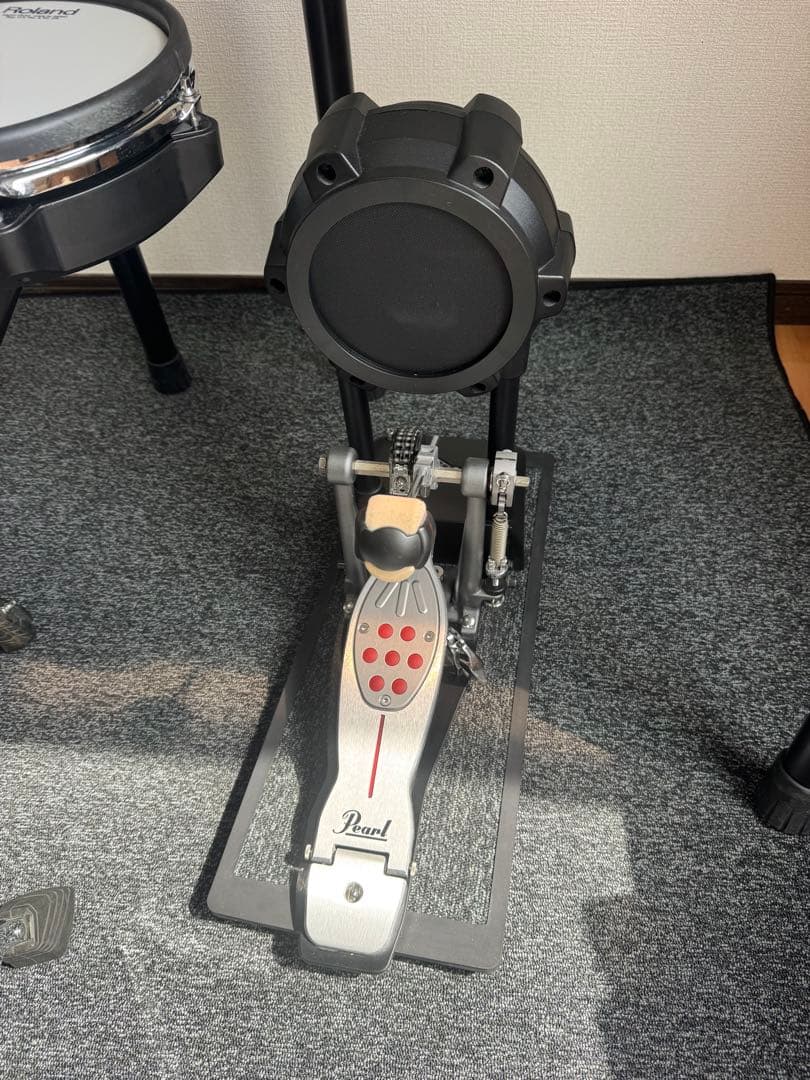 Roland Electronic Drum V-Drums Td-25 Sc