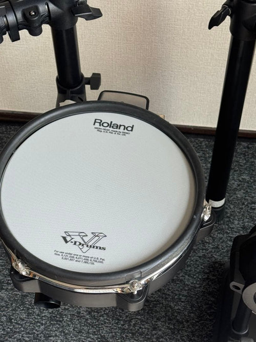 Roland Electronic Drum V-Drums Td-25 Sc
