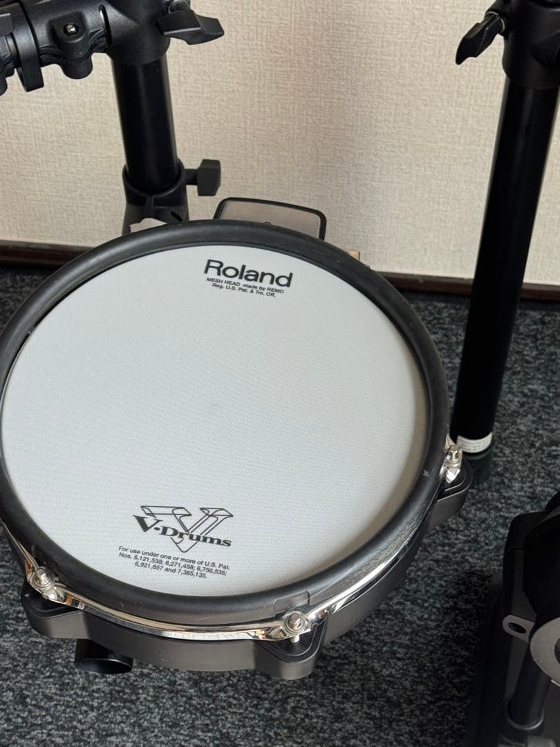 Roland Electronic Drum V-Drums Td-25 Sc