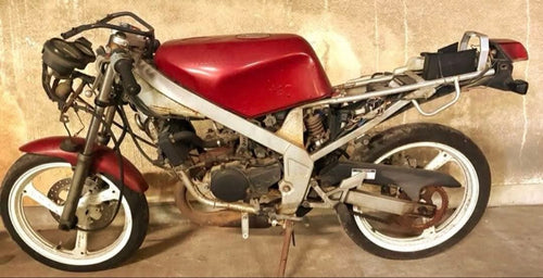 Motorcycle Frames Yamaha Tzr50 3Tu