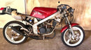 Motorcycle Frames Yamaha Tzr50 3Tu