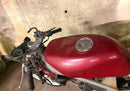 Motorcycle Frames Yamaha Tzr50 3Tu