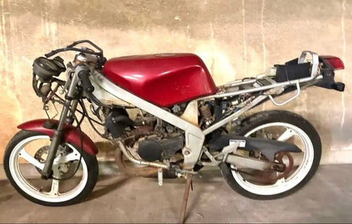 Motorcycle Frames Yamaha Tzr50 3Tu