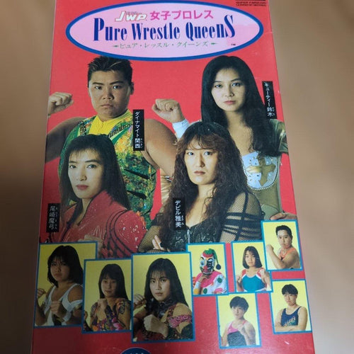 Games Pure Wrestle Queens