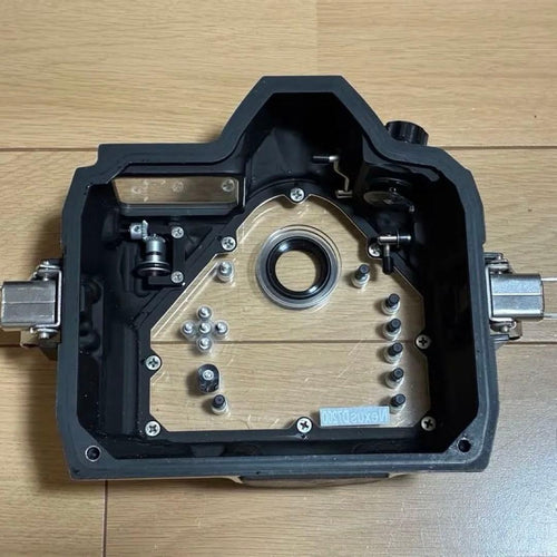Nikon Underwater Camera Equipment D7200