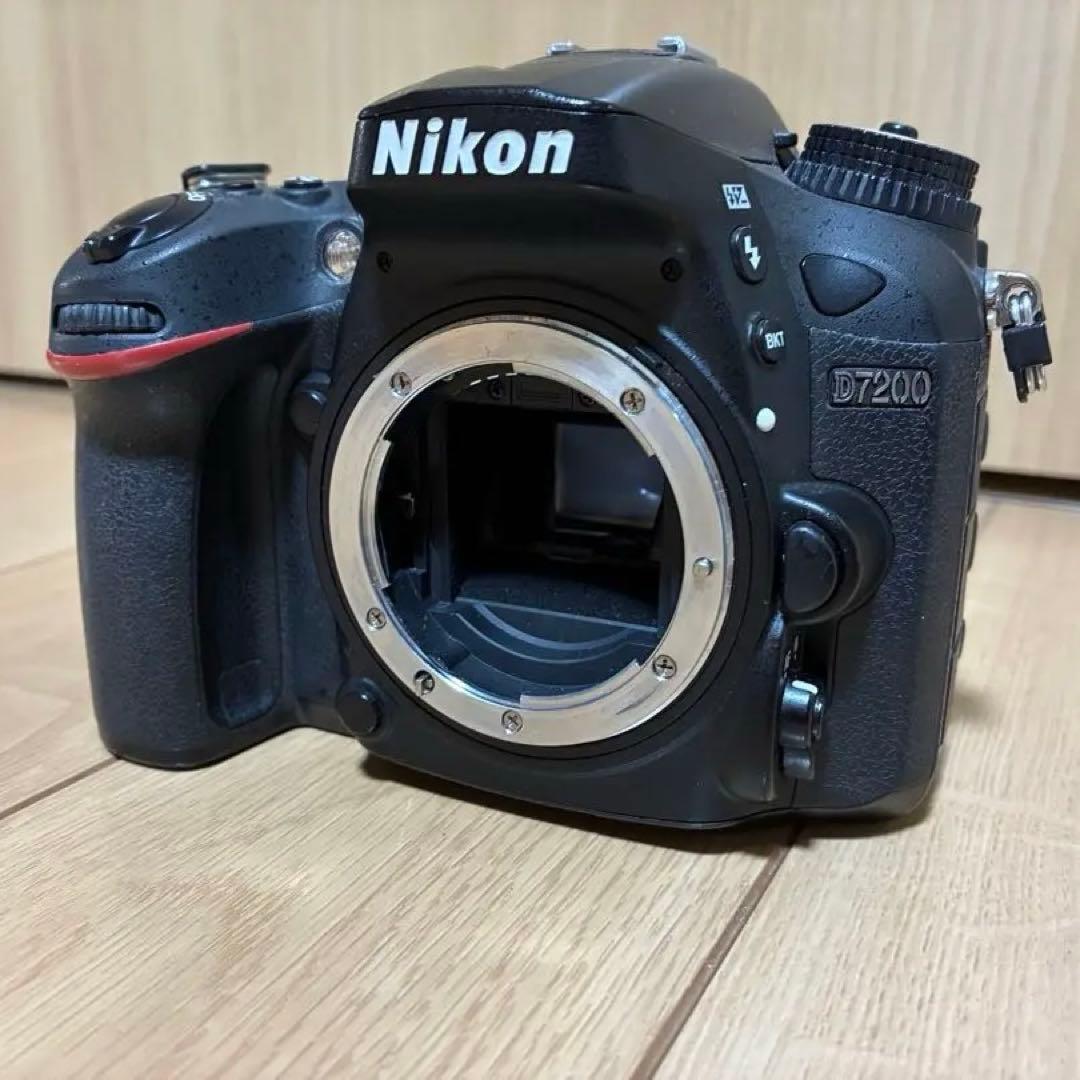 Nikon Underwater Camera Equipment D7200