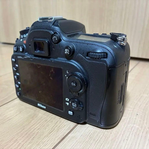 Nikon Underwater Camera Equipment D7200