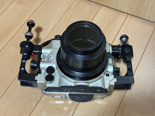 Nikon Underwater Camera Equipment D7200